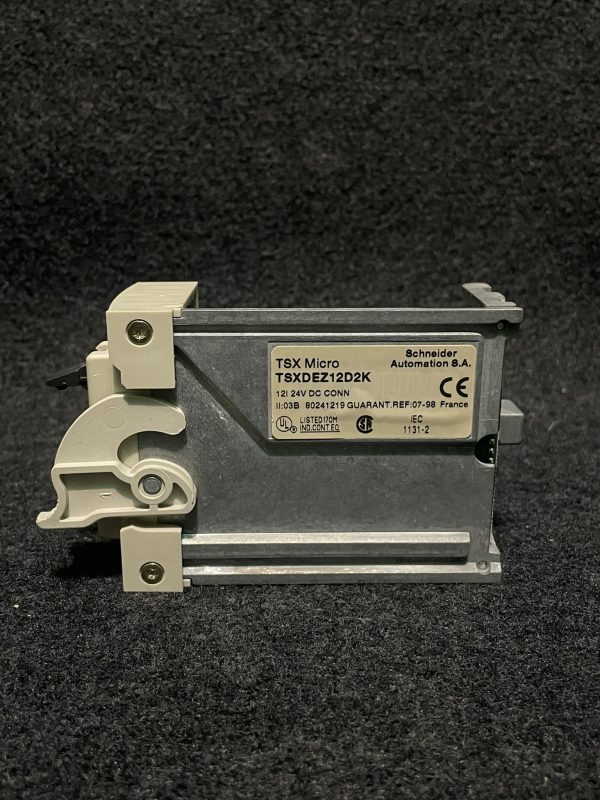 Schneider Electric - TSXDEZ12D2K – Image 2