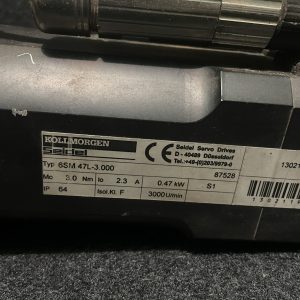 Kollmorgen – 6SM47L-3.000