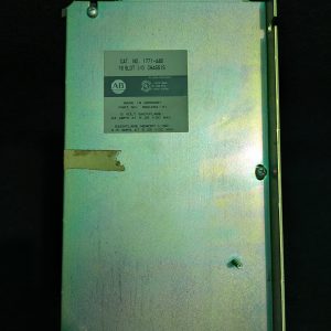 Allen-Bradley – 1771-A4B