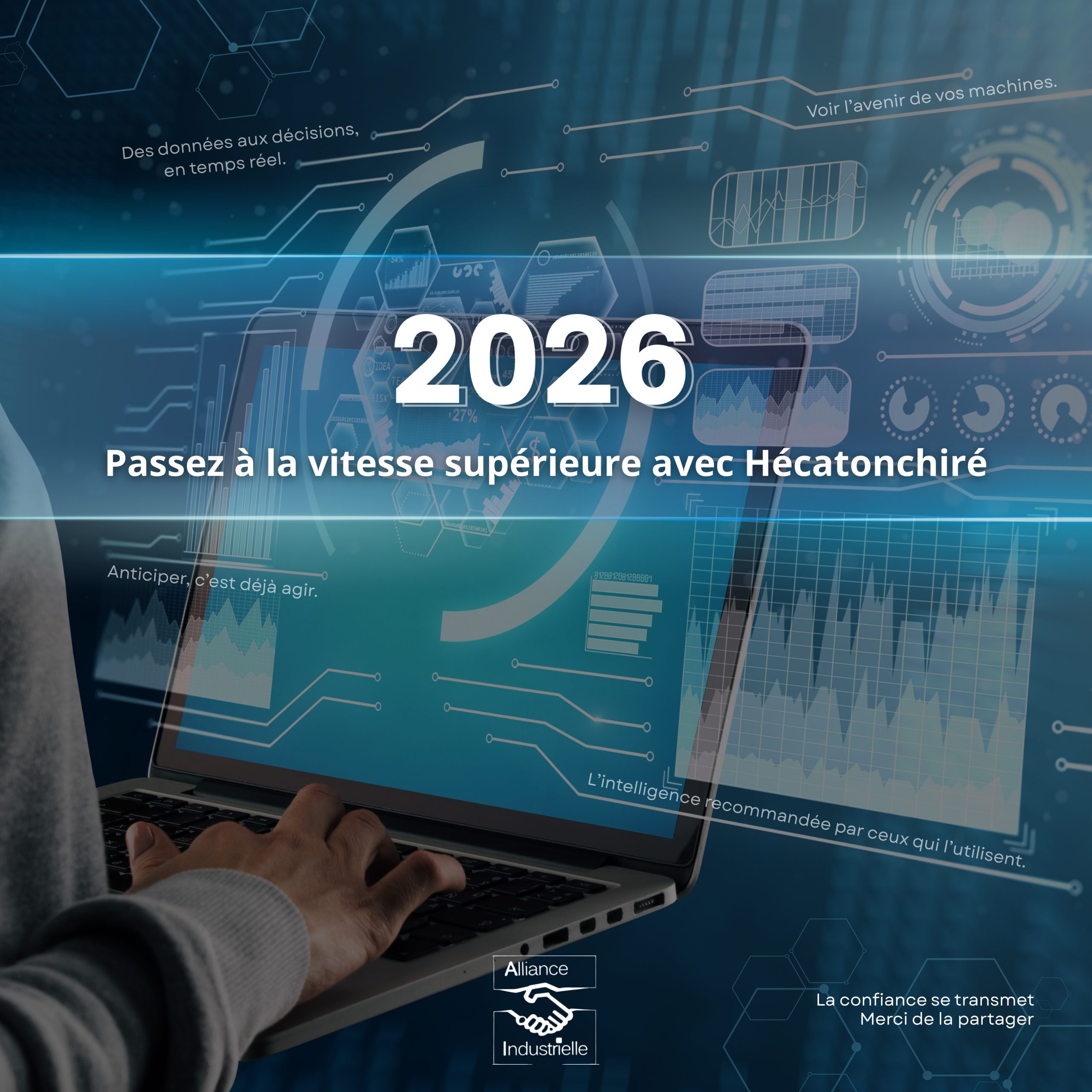 Lire la suite à propos de l’article Bonne année 2026