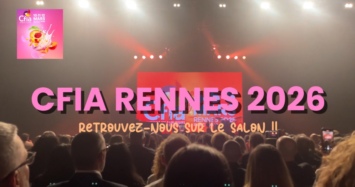 Lire la suite à propos de l’article CFIA 2026 à Rennes