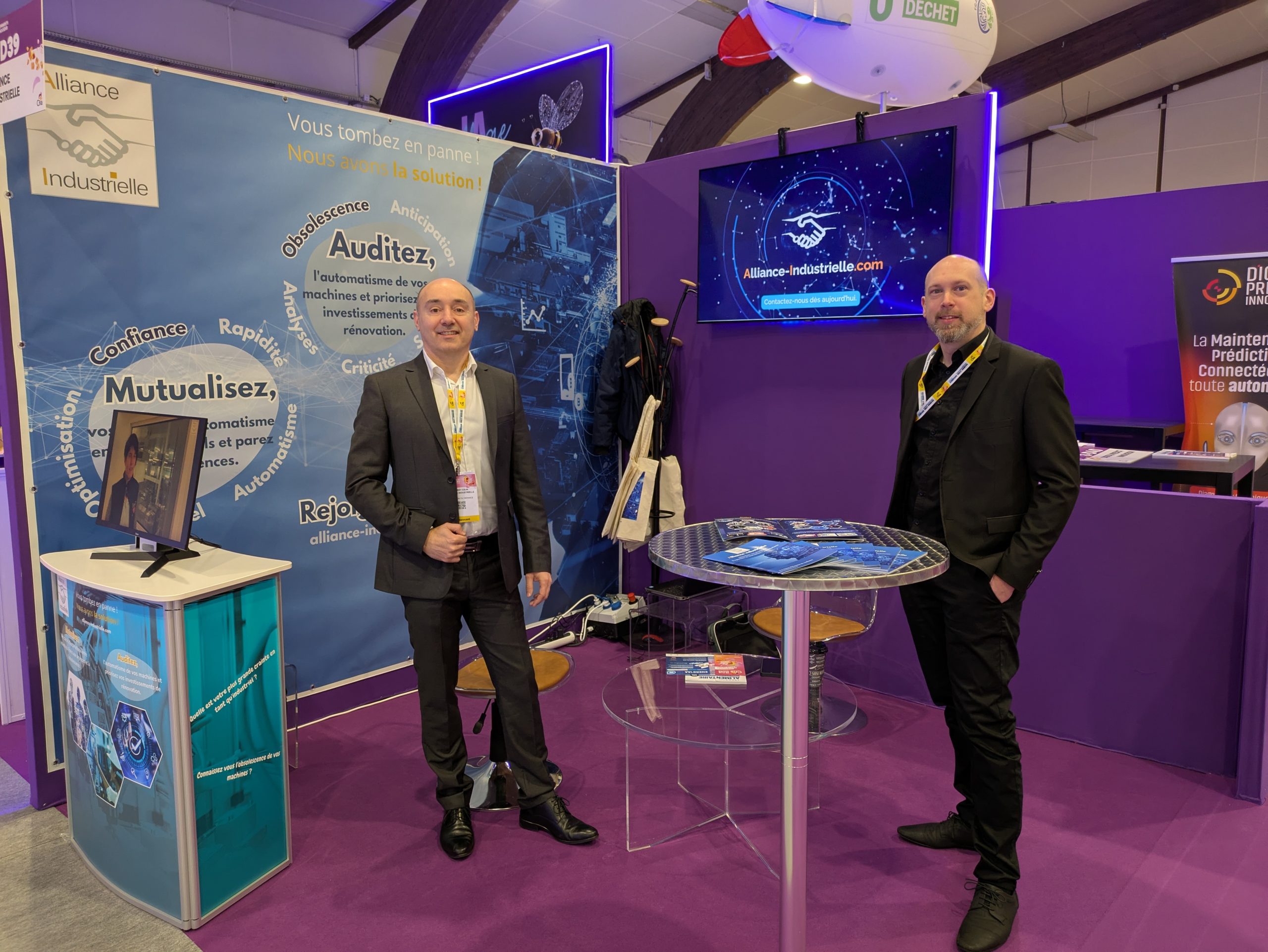 Lire la suite à propos de l’article CFIA 2026 à Rennes